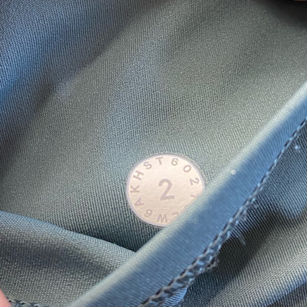 💕SALE💕 Lululemon Fast & Free Crop II *Nulux - Picture 10 of 12